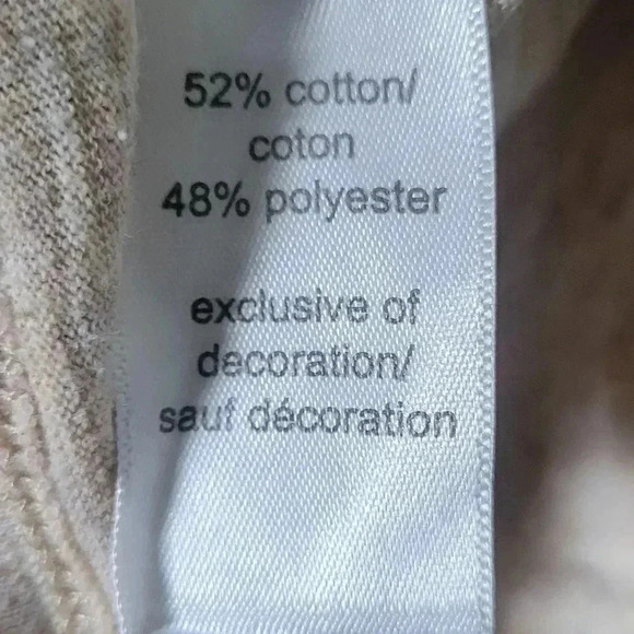 Maurices Top, Womens Small, Beige - Picture 6 of 8